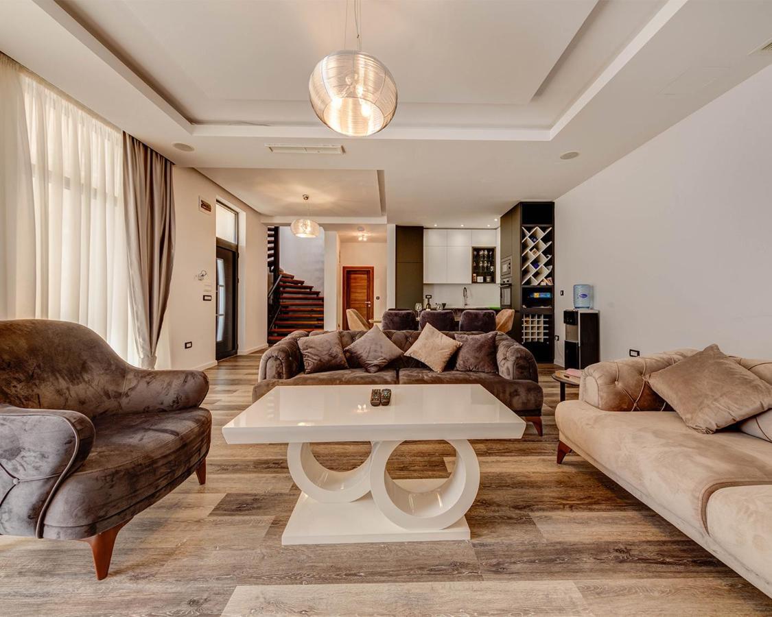 Villa Una Kotor Kültér fotó